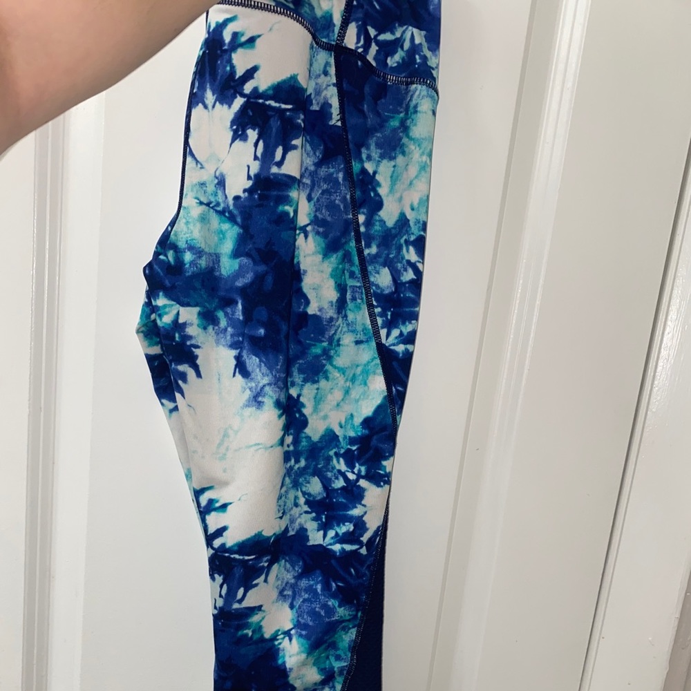 CLOSET CLEAN-OUT! Reebok workout pants!